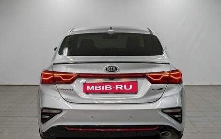 KIA Cerato IV, 2021 год, 2 490 000 рублей, 6 фотография