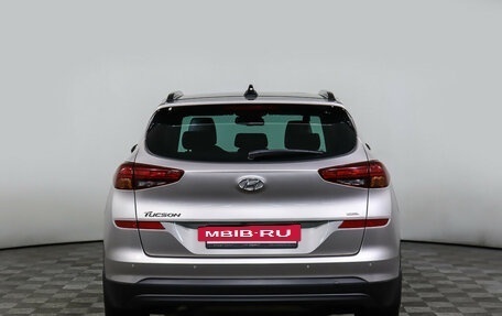 Hyundai Tucson III, 2018 год, 2 347 000 рублей, 6 фотография