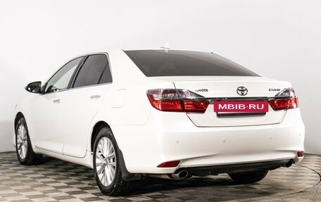 Toyota Camry, 2015 год, 2 700 000 рублей, 7 фотография