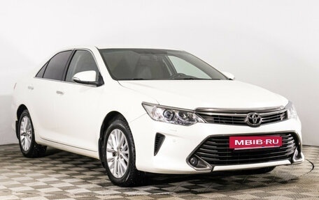 Toyota Camry, 2015 год, 2 700 000 рублей, 3 фотография