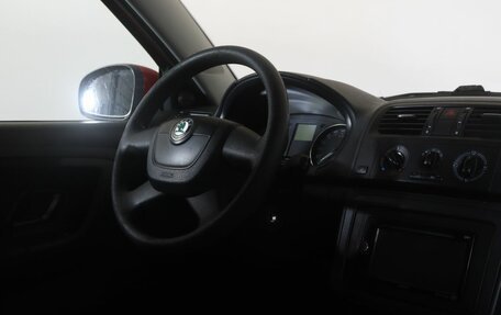 Skoda Fabia II, 2012 год, 749 000 рублей, 10 фотография