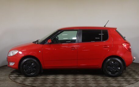 Skoda Fabia II, 2012 год, 749 000 рублей, 8 фотография