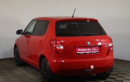 Skoda Fabia II, 2012 год, 749 000 рублей, 7 фотография