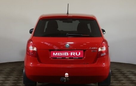 Skoda Fabia II, 2012 год, 749 000 рублей, 6 фотография