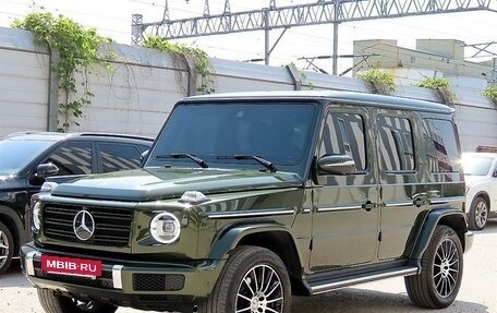 Mercedes-Benz G-Класс W463 рестайлинг _iii, 2021 год, 12 250 000 рублей, 2 фотография