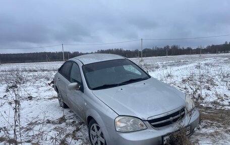 Chevrolet Lacetti, 2008 год, 200 000 рублей, 3 фотография