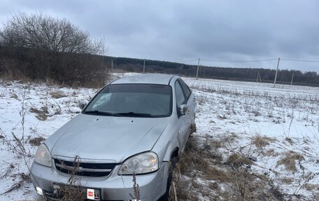 Chevrolet Lacetti, 2008 год, 200 000 рублей, 2 фотография