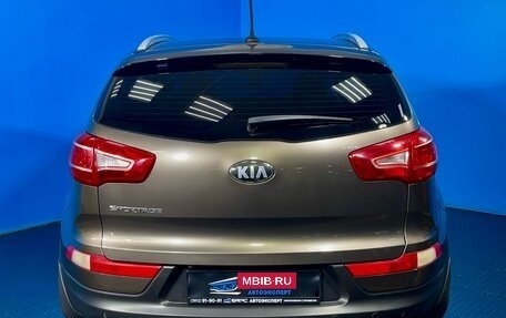 KIA Sportage III, 2013 год, 1 712 000 рублей, 3 фотография