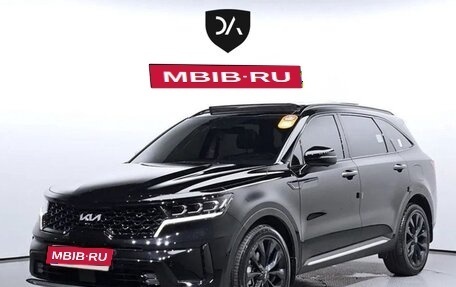 KIA Sorento IV, 2022 год, 3 780 000 рублей, 1 фотография