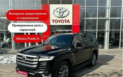 Toyota Land Cruiser, 2022 год, 12 000 000 рублей, 1 фотография