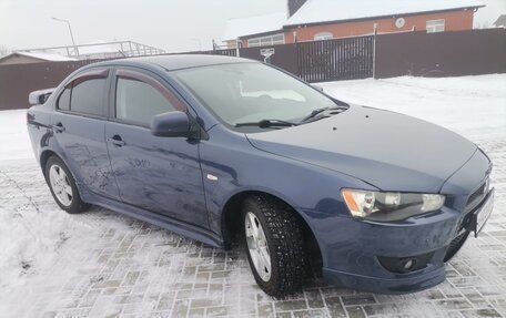 Mitsubishi Lancer IX, 2008 год, 860 000 рублей, 3 фотография