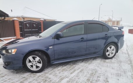 Mitsubishi Lancer IX, 2008 год, 860 000 рублей, 4 фотография