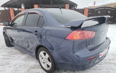 Mitsubishi Lancer IX, 2008 год, 860 000 рублей, 6 фотография