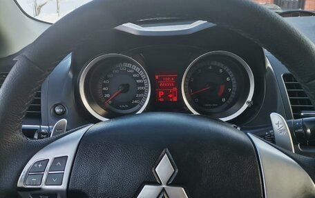 Mitsubishi Lancer IX, 2008 год, 860 000 рублей, 8 фотография