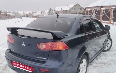 Mitsubishi Lancer IX, 2008 год, 860 000 рублей, 5 фотография