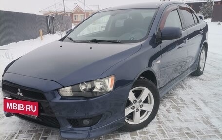 Mitsubishi Lancer IX, 2008 год, 860 000 рублей, 2 фотография