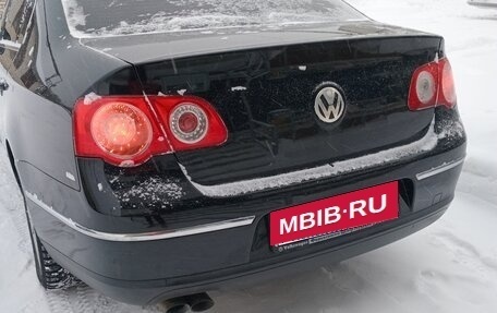 Volkswagen Passat B6, 2005 год, 490 000 рублей, 4 фотография