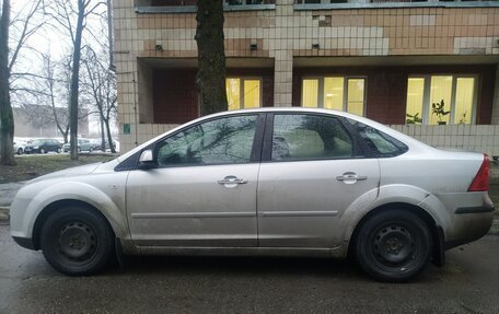 Ford Focus II рестайлинг, 2007 год, 550 000 рублей, 7 фотография