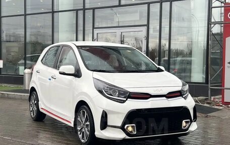 KIA Picanto III рестайлинг, 2022 год, 2 000 000 рублей, 3 фотография