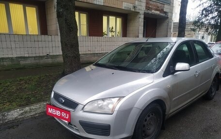 Ford Focus II рестайлинг, 2007 год, 550 000 рублей, 9 фотография