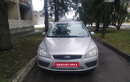 Ford Focus II рестайлинг, 2007 год, 550 000 рублей, 10 фотография