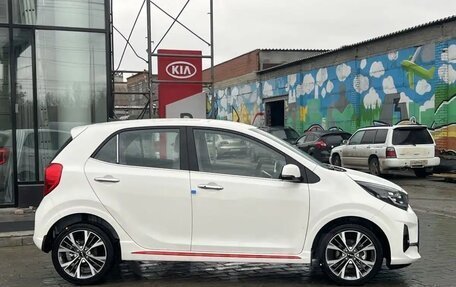 KIA Picanto III рестайлинг, 2022 год, 2 000 000 рублей, 4 фотография