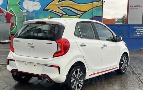 KIA Picanto III рестайлинг, 2022 год, 2 000 000 рублей, 5 фотография