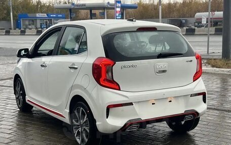 KIA Picanto III рестайлинг, 2022 год, 2 000 000 рублей, 7 фотография