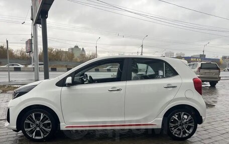 KIA Picanto III рестайлинг, 2022 год, 2 000 000 рублей, 8 фотография