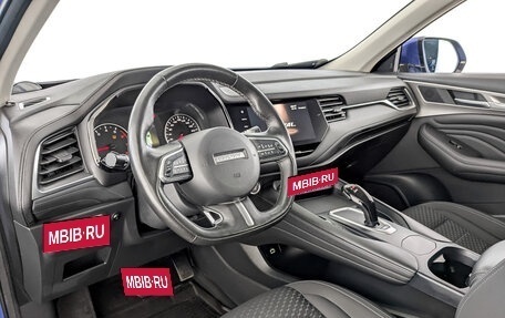 Haval F7 I, 2019 год, 1 695 000 рублей, 16 фотография