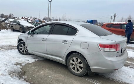 Toyota Avensis III рестайлинг, 2009 год, 1 030 000 рублей, 2 фотография