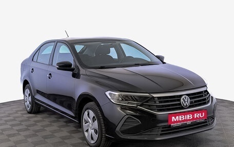 Volkswagen Polo VI (EU Market), 2020 год, 1 570 000 рублей, 3 фотография