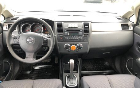 Nissan Tiida, 2008 год, 745 000 рублей, 5 фотография