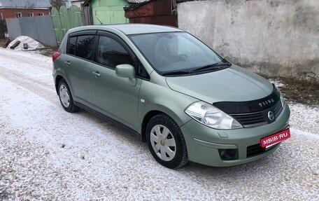 Nissan Tiida, 2008 год, 745 000 рублей, 2 фотография