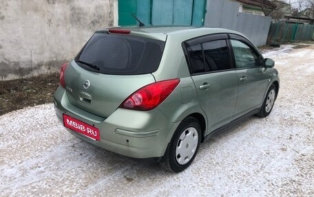 Nissan Tiida, 2008 год, 745 000 рублей, 3 фотография