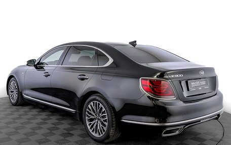 KIA K900 II, 2019 год, 4 100 000 рублей, 7 фотография