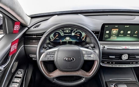 KIA K900 II, 2019 год, 4 100 000 рублей, 23 фотография