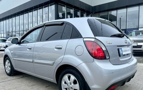 KIA Rio II, 2011 год, 837 000 рублей, 3 фотография