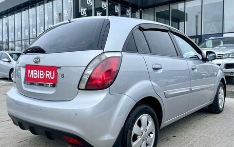 KIA Rio II, 2011 год, 837 000 рублей, 6 фотография