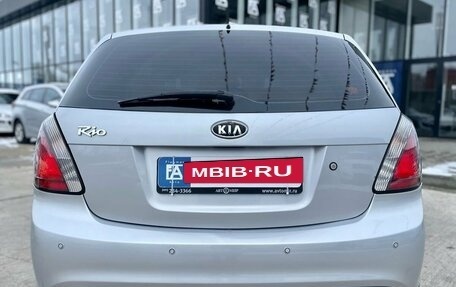 KIA Rio II, 2011 год, 837 000 рублей, 4 фотография