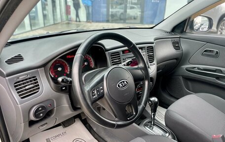 KIA Rio II, 2011 год, 837 000 рублей, 10 фотография