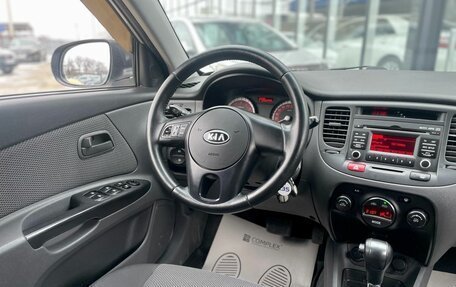 KIA Rio II, 2011 год, 837 000 рублей, 16 фотография