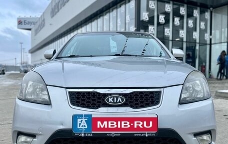 KIA Rio II, 2011 год, 837 000 рублей, 9 фотография