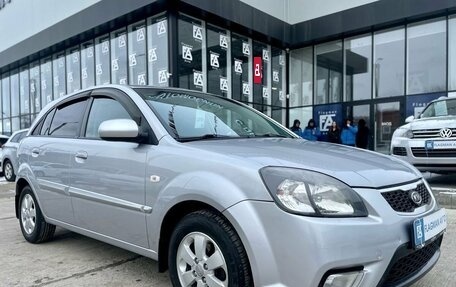 KIA Rio II, 2011 год, 837 000 рублей, 8 фотография