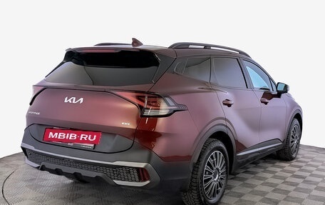 KIA Sportage IV рестайлинг, 2022 год, 3 830 000 рублей, 5 фотография