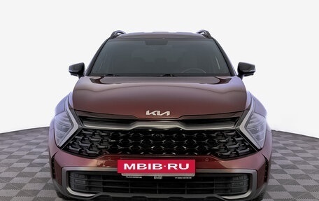 KIA Sportage IV рестайлинг, 2022 год, 3 830 000 рублей, 2 фотография