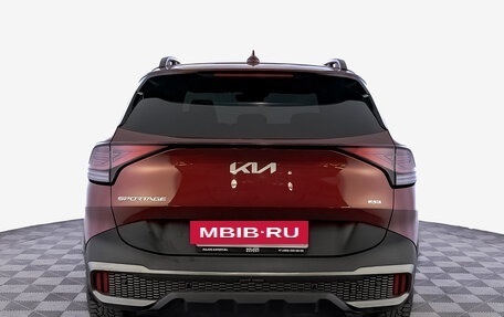 KIA Sportage IV рестайлинг, 2022 год, 3 830 000 рублей, 6 фотография