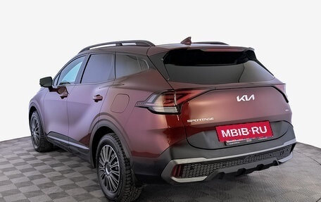 KIA Sportage IV рестайлинг, 2022 год, 3 830 000 рублей, 7 фотография