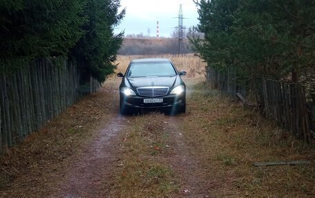 Mercedes-Benz S-Класс, 2005 год, 1 200 000 рублей, 12 фотография