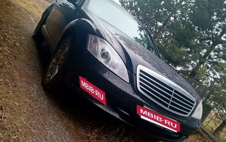 Mercedes-Benz S-Класс, 2005 год, 1 200 000 рублей, 4 фотография